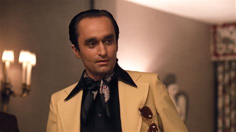 The Godfather: Fredo's Yellow Blazer in Las Vegas » BAMF Style