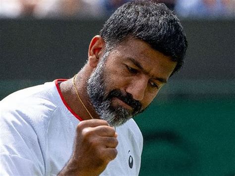 Sealing his first win as World No. 1, Rohan Bopanna advances to the finals at the 2024 ...