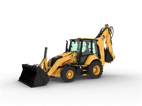 450 Backhoe Loader - Altorfer Cat