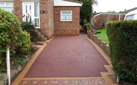 Tarmac Driveways Chesterfield | Trusted Experts - Central Paving