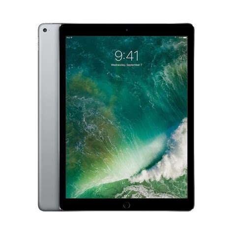 Best Buy: Apple Refurbished 12.9-Inch iPad Pro (Previous Generation) 128GB Space gray ML0N2LL/A