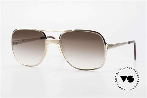 Sunglasses Metzler 0772 80's Old School Sunglasses | Vintage Sunglasses