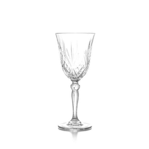 Florence White Wine Glass - The Event Rental Co.