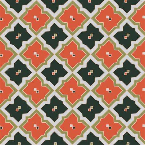 Premium Photo | Abstract seamless pattern