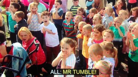 Something Special Series 10 Episode 1 Party🎉 Call for Mr Tumble - YouTube