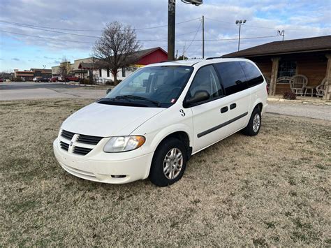 2007 Dodge Caravan Van, 159403 Miles - Theurer Auction/Realty, LLC