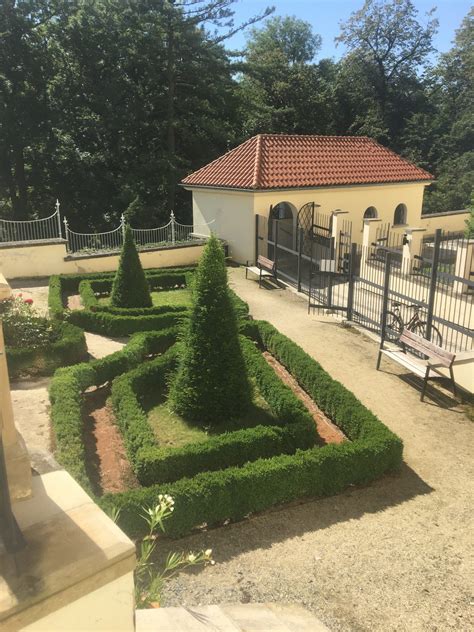 The Zwinger Gardens – Olomouc, Czechia - Atlas Obscura