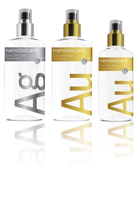 NanoBioTech — The Dieline | Packaging & Branding Design & Innovation News