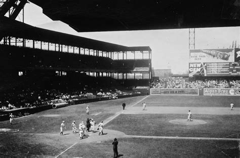 1947 | Found photo. New York Yankees at St. Louis Browns, Sp… | Flickr