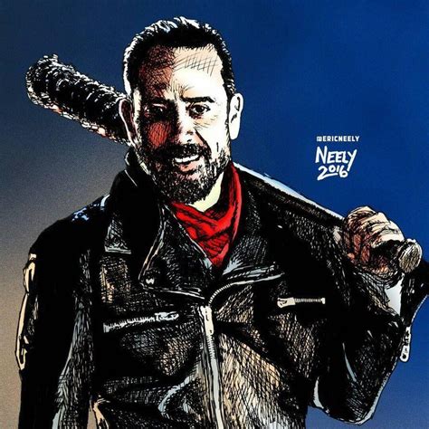 Negan Wallpapers - Wallpaper Cave