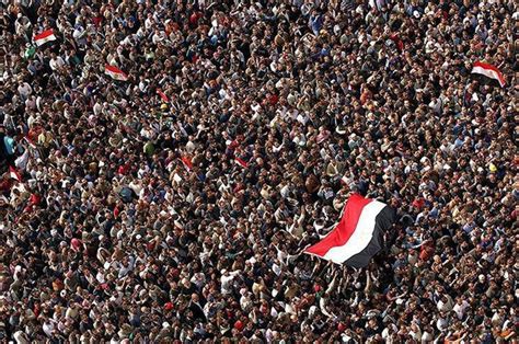 2011 Egyptian Revolution timeline | Timetoast timelines