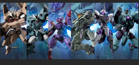 Mobile Suit Gundam: The Witch From Mercury January - March 2023 GunPla Lineup