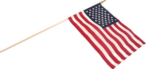 Small American Flag Transparent - Clip Art Library