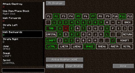 Overview - Keyboard Wizard - Mods - Projects - Minecraft CurseForge