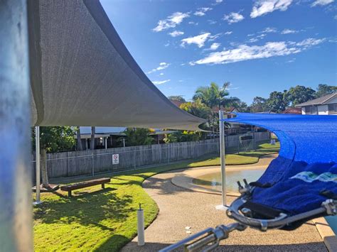 Pool Shade Sails Brisbane - Swimming Pool Shade - Superior Shade Sails