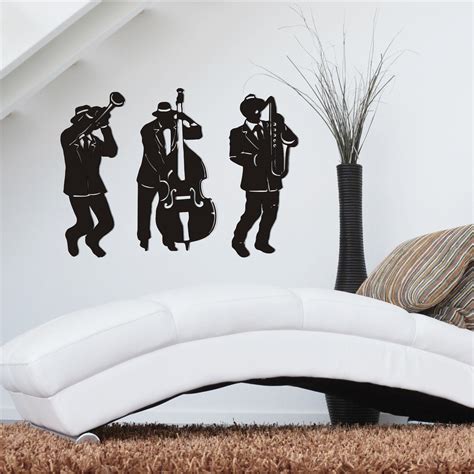 Jazz Metal Wall Decor Jazz Music Wall Art Jazz Trio Wall | Etsy | Metal wall decor, Music wall ...