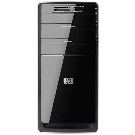 Hp Refurbished Pavilion P6623w Pc Tower - Walmart.com