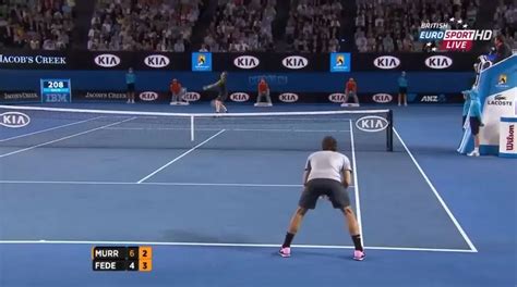 Roger Federer vs Andy Murray Australian Open 2013 SF Highlights HD