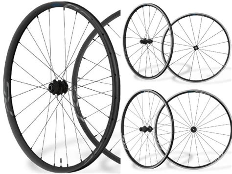 Shimano expands affordable wheelset options - Canadian Cycling Magazine