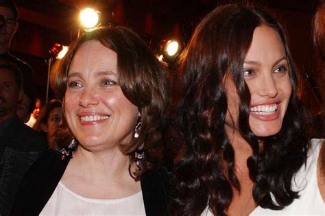 Angelina Jolie remembers her late mom on Mother's Day