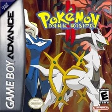 Pokémon Dark Rising 2 ROM (Hacks, Cheats + Download Link)