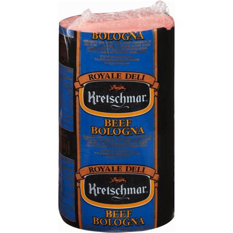 Beef Bologna Stick, 4.75 Pound Sticks, 4 Sticks per Case - Smithfield Culinary