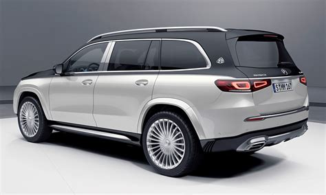 Mercedes-Maybach GLS600 is a private jet for the ground