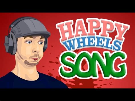 Happy Wheels - Jacksepticeye Song Chords - Chordify