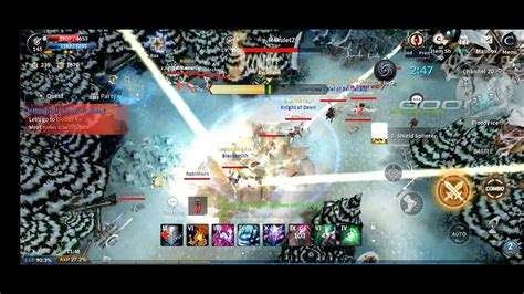 (Cabal Mobile PH) Force Shielder VS Blader VS Force Gunner PVP Match ...