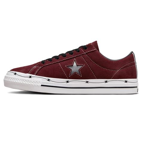 CONVERSE ONE STAR PRO OX