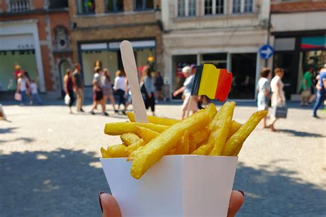 Belgian fries: they’re not French, you know | Expatica