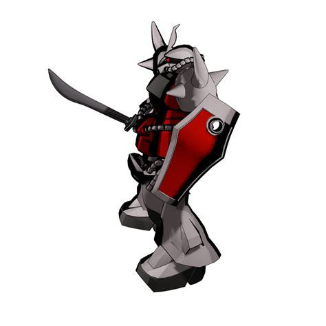 Robot with defensive combat style 11953401 PNG