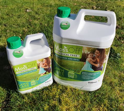 Organic Moss Killer for Lawns: Safe, Natural Methods to Remove and ...