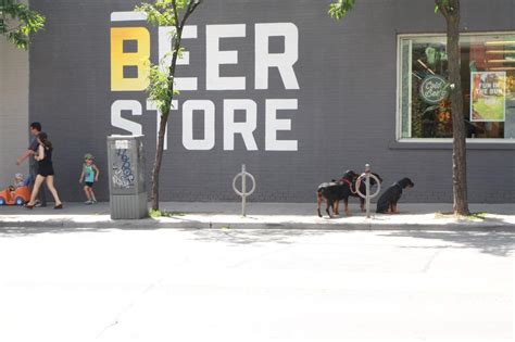 The Beer Store, Toronto