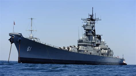 The Us Navys Iowa Class The Best Battleships Ever 19fortyfive | Images and Photos finder