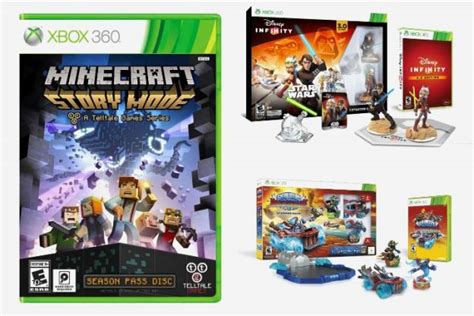 24 Best Xbox 360 Games For Kids Aged 3 to 12+