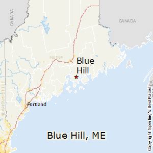 Best Places to Live in Blue Hill, Maine