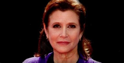 Carrie Fisher Biography - Facts, Childhood, Family Life & Achievements