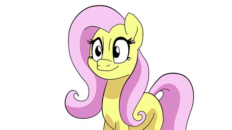 Fluttershy Surprised (Animation) by WitchTaunter on DeviantArt