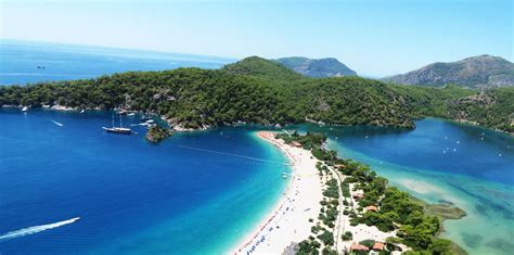 The Best Beaches in and Around Gocek | The Turquoise Collection