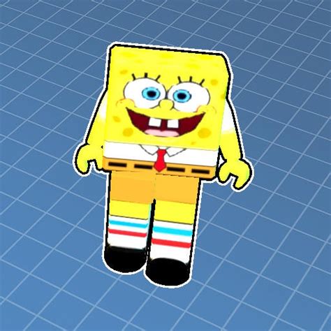 Steam Workshop::roblox spongebob