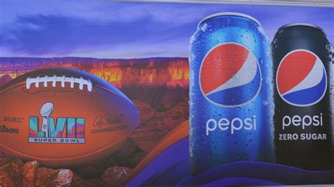 Pepsi Super Bowl Commercial 2024 - Katee Matilde