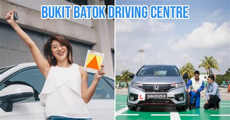 Bukit Batok Driving Centre: Guide To Getting Your Driving License