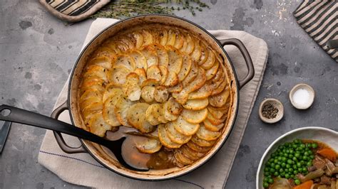 Hearty Lancashire Hotpot Recipe