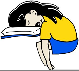 Clipart Of Falling Asleep | Free Images at Clker.com - vector clip art online, royalty free ...