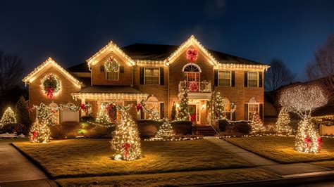 The Best Holiday Lights for Your Roof - DripWorks