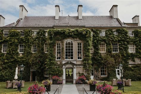 Mount Juliet Estate Wedding | Kate & Jeremy - Ireland based Documentary Wedding Photographer ...