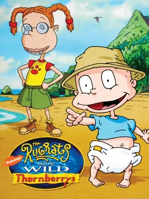 Rugrats Go Wild (2003) movie posters