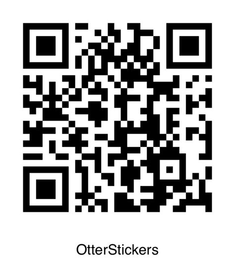 3 QR Code Custom Stickers / 2 QR Label / Personalized QR - Etsy