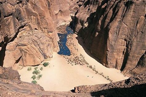 Ennedi Massif And Rock Art, Chad - WorldAtlas.com